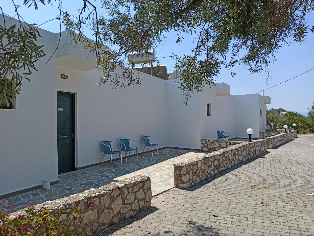 Phaistos Hotel تولو المظهر الخارجي الصورة