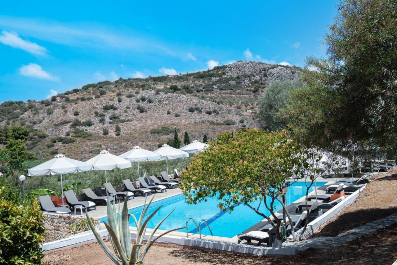 Phaistos Hotel تولو المظهر الخارجي الصورة