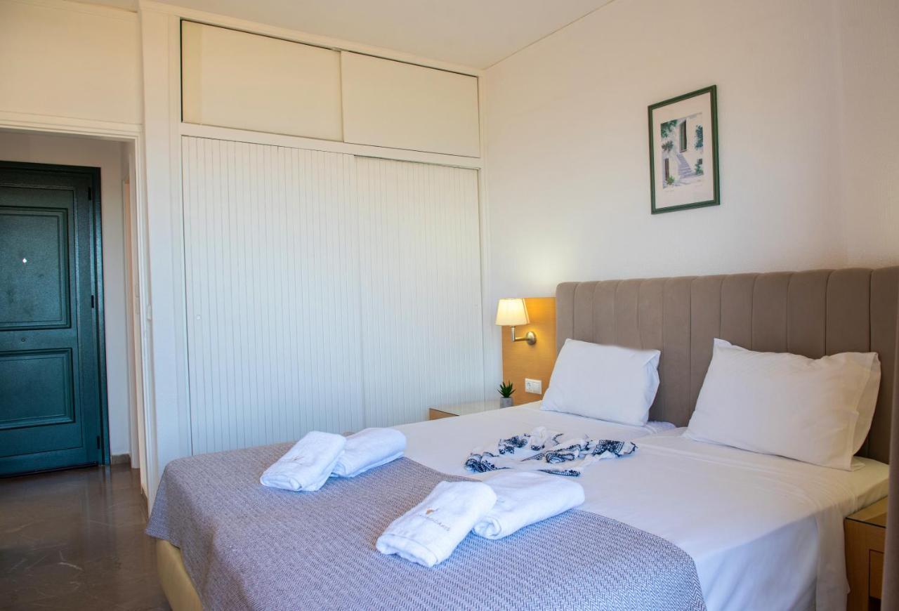 Phaistos Hotel تولو المظهر الخارجي الصورة