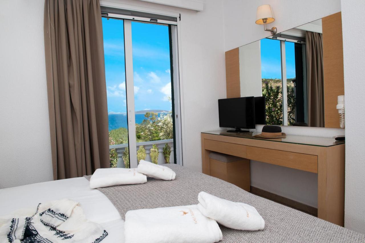 Phaistos Hotel تولو المظهر الخارجي الصورة